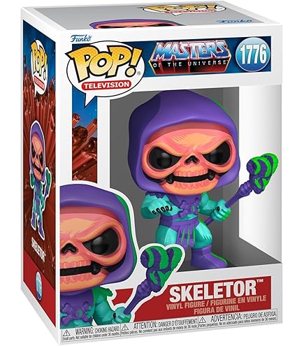 Amazon | Funko Pop! マスターズ・オブ・ザ・ユニバース MASTERS OF